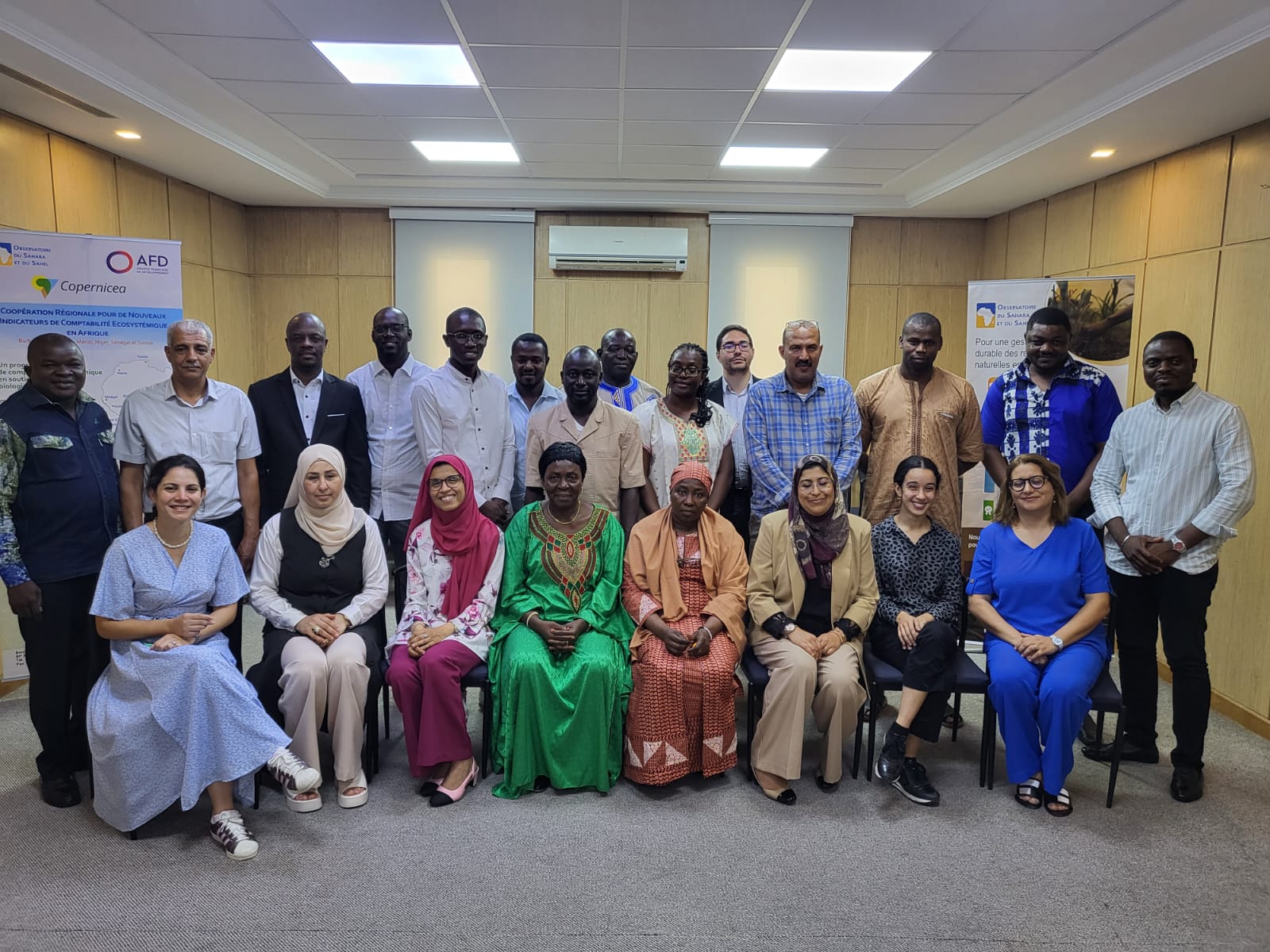  Summer school on training and advocacy: sharing experiences and best practices of the Copernicea project, Tunis, July 1-5, 2024